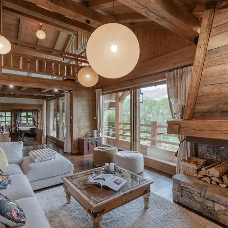 Chalet Mandarine - By Care Concierge Megève