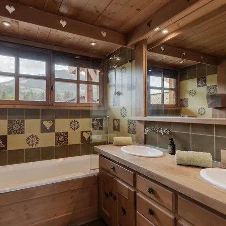 Chalet Mandarine - By Care Concierge Megève