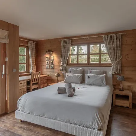 Mandarine - By Care Concierge Chalet *