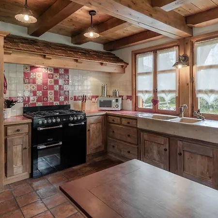 Mandarine - By Care Concierge Chalet Megève