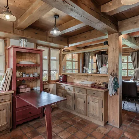 Chalet Mandarine - By Care Concierge Megève
