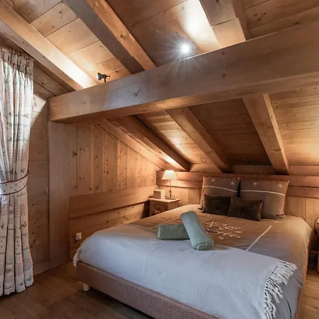 Chalet Mandarine - By Care Concierge Megève