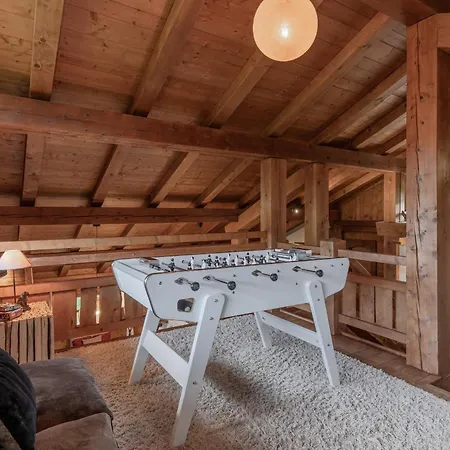 Mandarine - By Care Concierge Chalet Megève