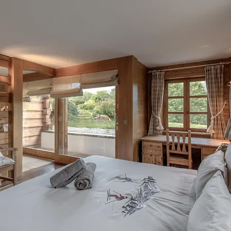 Mandarine - By Care Concierge Chalet Megève