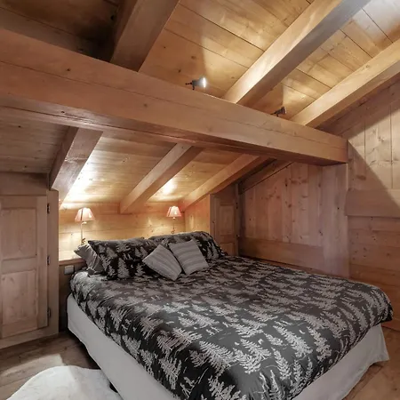 Mandarine - By Care Concierge Chalé Megève