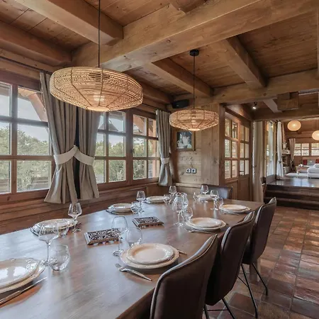 Chalet Mandarine - By Care Concierge