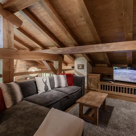 Chalet Mandarine - By Care Concierge *