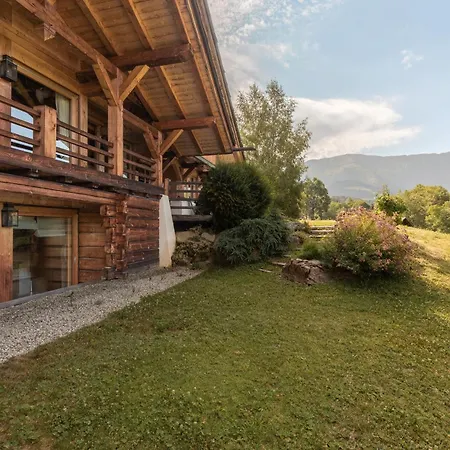 Chalé Mandarine - By Care Concierge Megève