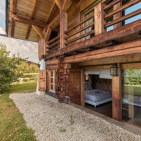 Mandarine - By Care Concierge Chalet Megève